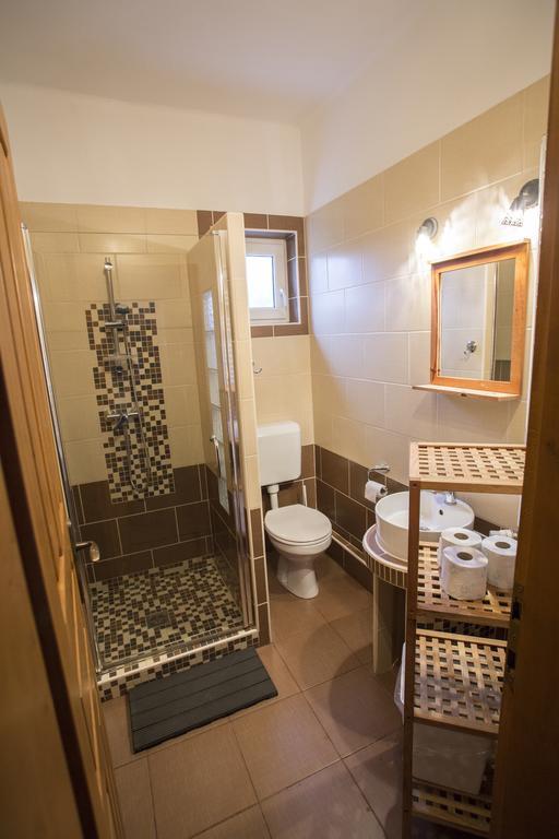 Döre Vendégház Bakonyszentlaszlo Exterior foto